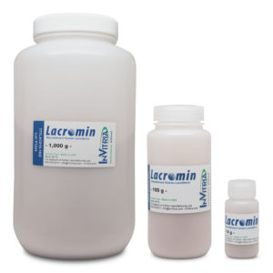 Lacromin Kit 1000g 100g 10g bottles of recombinant human lactoferrin