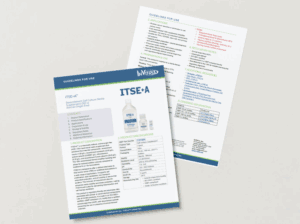 InVitria ITSE+A supplement with recombinant HSA