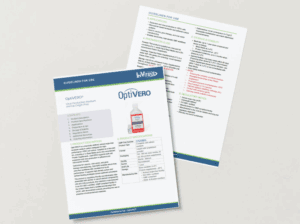 OptiVERO virus production media for VERO cell culture