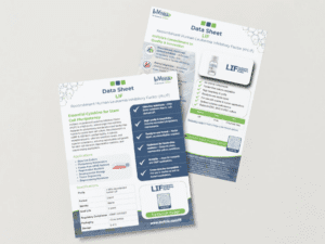 Thumbnail of LIF Data Sheet