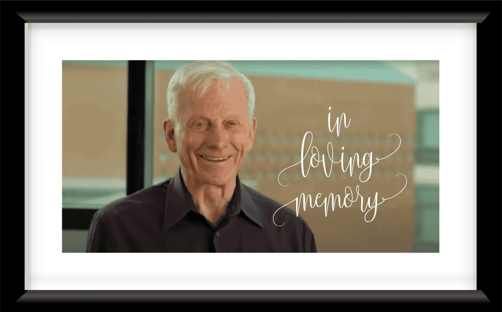 Bill Rutter Framed