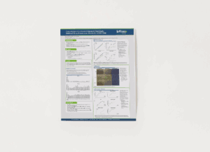 Thumbnail image of the scientific poster titled “Formulation of a Blood-Free and Chemically Defined Virus Production Media for VERO Cells,” presented by InVitria.
