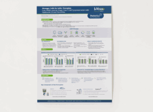 Thumbnail of scientific poster: Low-DMSO, animal-origin-free T cell cryopreservation with Optibumin® 25 and PentaHibe®, highlighting improved viability and expansion.